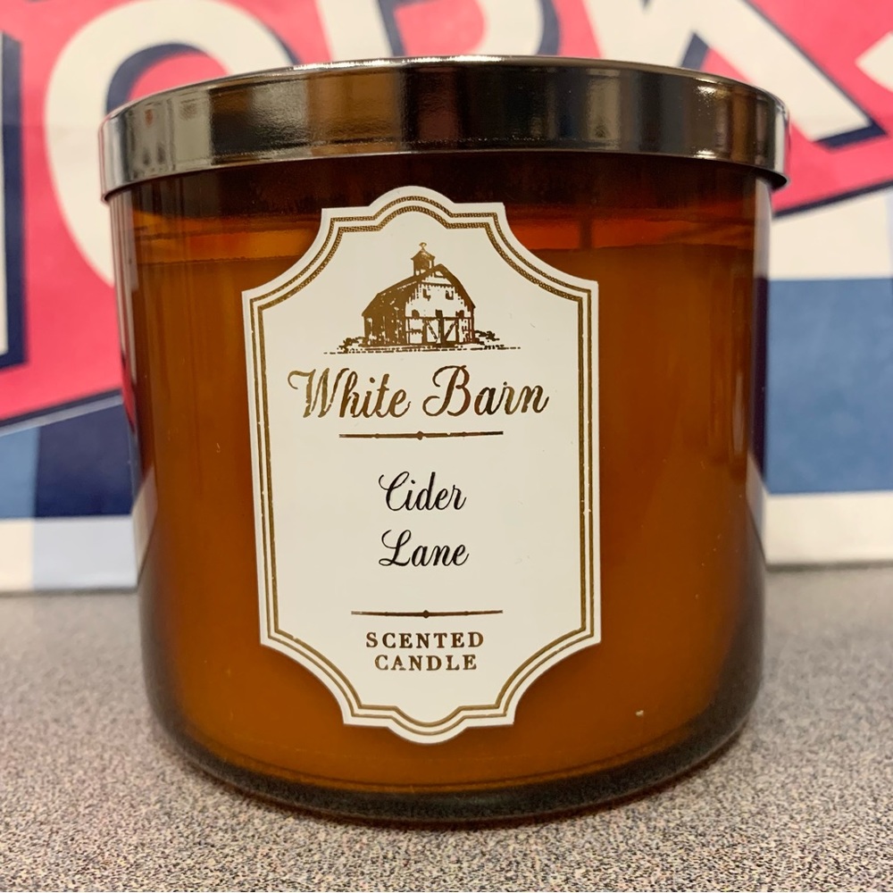 ✨Cider Lane Candle Bath & Body Works✨